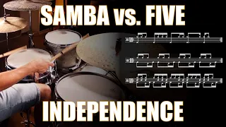 Samba vs 5