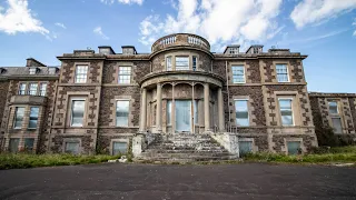 Exploring a Religious Abandoned Mansion