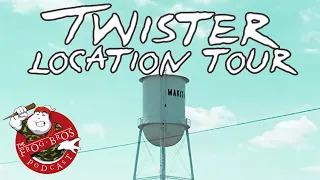 Twister Film Location Tour!