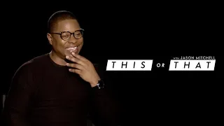 THIS/THAT | Jason Mitchell | The Mustang