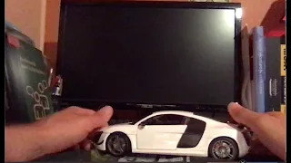 Model car ASMR