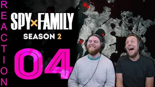 SOS Bros React - SpyxFamily Season 2 Episode 4 - Sharing Is Placebo