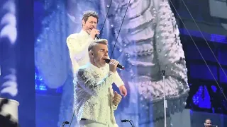 Take That - You And Me - Live at Riverside Stadium Middlesbrough - 24/05/24