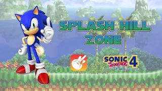 Splash Hill Zone Medley | GarageBand Remix