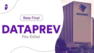 Reta Final DataPrev Pós-Edital: Segurança da Informação - Prof. André Castro