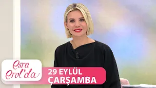 Esra Erol'da 29 Eylül Çarşamba | Tek Parça