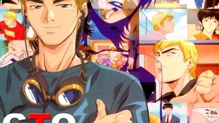 Great Teacher Onizuka OP Driver's High-Nightcore Edition