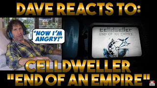 Dave's Reaction: Celldweller — End Of An Empire