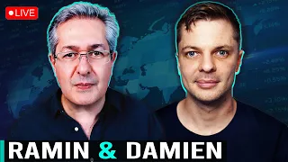 Ramin & Damien Talk Money