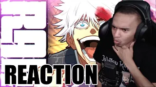 GOJO RAP | "HOLD UP" | DADDYPHATSNAPS FT ORICADIA [JUJUTSU KAISEN] REACTION