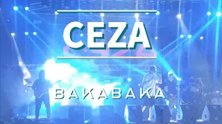 CEZA -  BakaBaka 30 Ağustos Zafer Bayramı Canlı Konseri