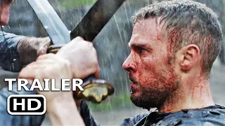 THE WINTER KING Official Trailer (2023)