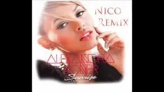 Alexandra Joner - Sunrise ft. Madcon (Nico Remix)