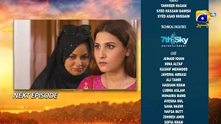 Mehroom Episode 09 Teaser - 21st April 2024 - Har Pal Geo