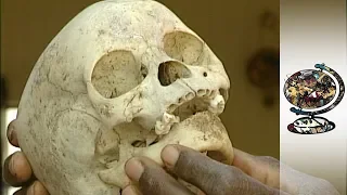 The Disturbing Trade in Human Body Parts in South Africa (2000)