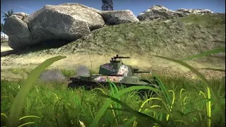 War Thunder But Anime