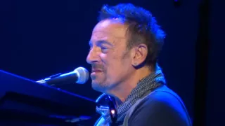 Bruce Springsteen - Paris, AccorHotels Arena - 2016-07-11 - Incident on 57th Street  - incomplete