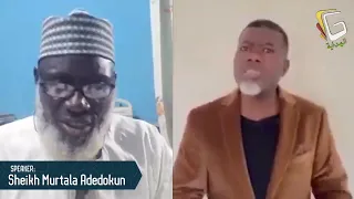 REMO OMOKRI MISSED THE POINT ON THE ORIGIN OF MUSLIM TAWHEED || SHEIKH MURTADHO ADEDOKUN