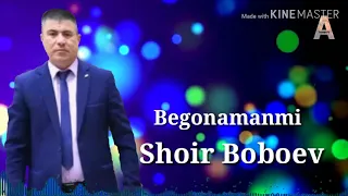 Shoir Boboev - Begonamanmi |  Шоир  Бобоев - Бегонаманми Javlon Barot sheri Ahmadullo Yusupov