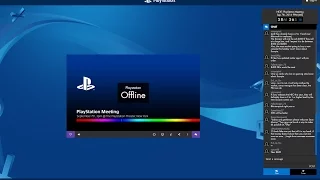 [LIVE] Playstation Meeting - 7th September 2016