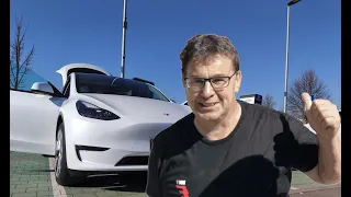 Tesla Model Y 2022  - Unglaublich! Peter's Verbrauch sinkt weiter!?