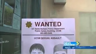 Sketches of Isla Vista Rape Suspects