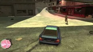 GTAIV  -   The Great Escape (Moss_27 challenge returns)