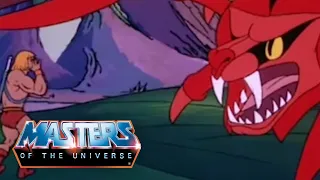 He-Man Official | The Heart of a Giant | He-Man Full Episode | Videos For Kids | Retro Cartoons