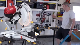 Harbor Freight Miter Saw Review | After 3 Years of Use