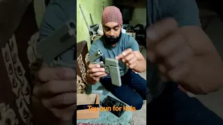 🇮🇳i phone 15 toy gun for kids🇮🇳