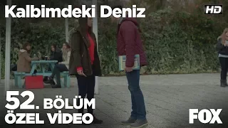 Mustafa'nın Ece'ye attığı tokat her şeyi bitirdi! Kalbimdeki Deniz 52. Bölüm