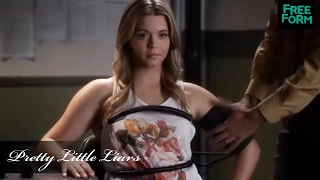 Pretty Little Liars | Season 5, Episode 12 Clip: Lie Detector Test | Freeform