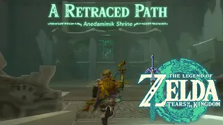 Anedamimik Shrine | Zelda: Tears of the Kingdom