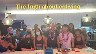 How I Really Feel about Coliving | Life as a Remote Worker in Hawaii