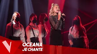Oceana – 'Je chante' | Lives | The Voice Belgique Saison 9