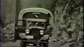 Field 8mm film from the 1930s..this time trucks.