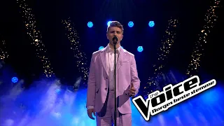 Fredrik Amadeus  | Caruso (Lucio Dalla) | Live | The Voice Norway 2023