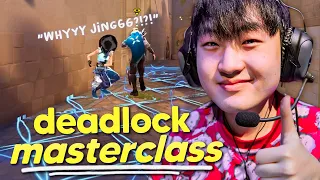 HI, I AM DEADLOCK MAIN NOW | PRX Jinggg