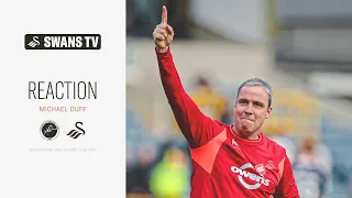 Michael Duff on Millwall | Reaction
