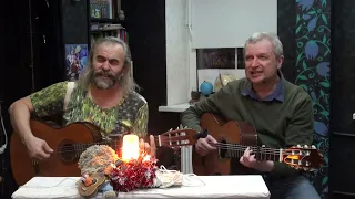 Кайдалов и Лебедев Бутылка2024