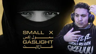 SMALL X - GASLIGHT (Reaction) | Clash Pause, Shobee...!