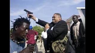 In Haiti, a Senator Fired a Gun Over a Crowd, Injuring a Journalist