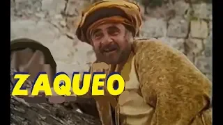 LA HISTORIA DE ZAQUEO