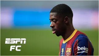 Is it worth it for Barcelona to keep Ousmane Dembélé next season? | ESPN FC Transfer Talk