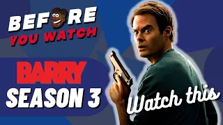 Barry: Season 1 & 2 Recap