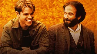 Good Will Hunting Full Movie Fact And Review In English / Robin Williams / Matt Damon