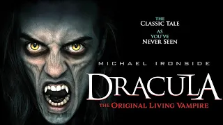 DRACULA Trailer 2022 The Original Living Vampire 2022