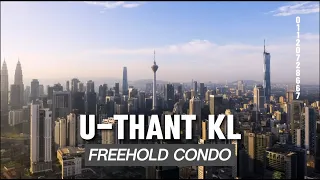 Uthant Residence @ U-Thant KL #freehold