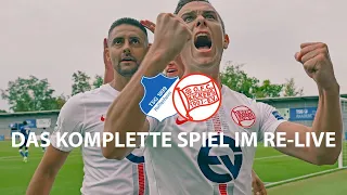 TSG Hoffenheim II vs. Kickers Offenbach