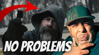 I DONT!!!!! | JamWayne - No Problems (Official Video) | REACTION!!!!!